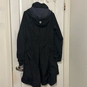 Lululemon Athletica Long Rain Jacket